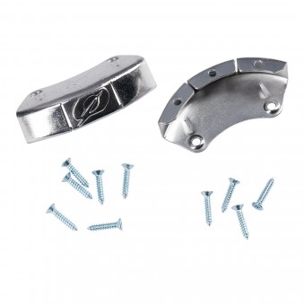 O'Neal Rider Pro Boot Metal Toe Cap Metallkappe silberfarben Oneal 