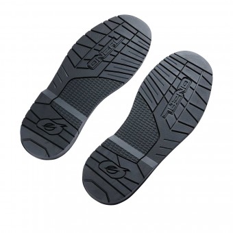 O'Neal Rider Pro Boot Spare Sole Set Ersatzsohle schwarz Oneal 