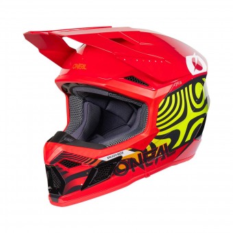 O'Neal 3SRS Nova Kinder Motocross Enduro MTB Helm rot 2027 