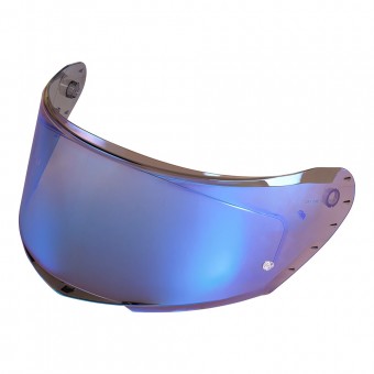 O'Neal Shield Challenger Helm Ersatzvisier radium blau 