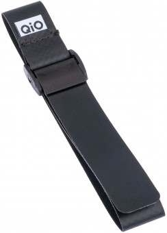 QIO Spanngurt Mini Strap schwarz 