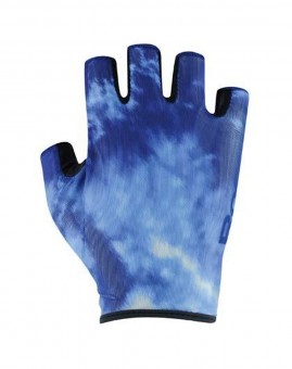 Roeckl Istres Fahrrad Handschuhe kurz blau 2023 