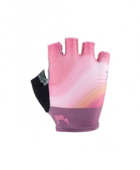 Roeckl Tannay Kinder Fahrrad Handschuhe kurz pink 2027 