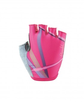 Roeckl Sports Tofane Kinder Fahrrad Handschuhe kurz pink 2026 