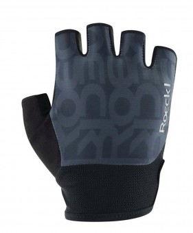Roeckl Bruneck 2 Fahrrad Handschuhe kurz schwarz 2026 