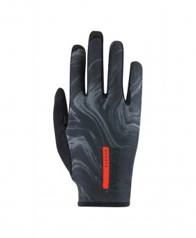 Roeckl Sports Mottolino Jr. KInder Fahrrad Handschuhe lang schwarz 2027 