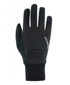 Roeckl Rofan 3 Winter Fahrrad Handschuhe lang schwarz 2027 
