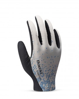 Roeckl Mittelberg Fahrrad Handschuhe lang sand beige 2026 