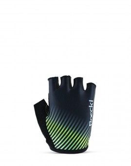 Roeckl Tarifa 2 Kinder Fahrrad Handschuhe kurz schwarz 2027 