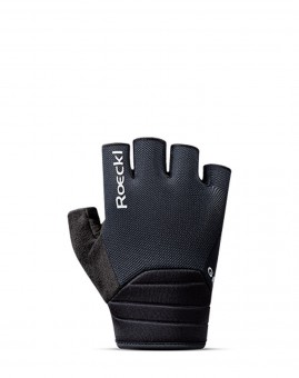Roeckl Itamos 3 Fahrrad Handschuhe kurz schwarz 2027 