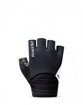 Roeckl Itamos 3 Fahrrad Handschuhe kurz schwarz/weiß 2027 