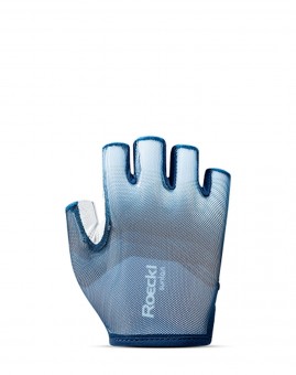 Roeckl Istia 2 Fahrrad Handschuhe kurz alpine blau 2026 