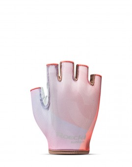 Roeckl Ilfis Fahrrad Handschuhe kurz rosa 2027 