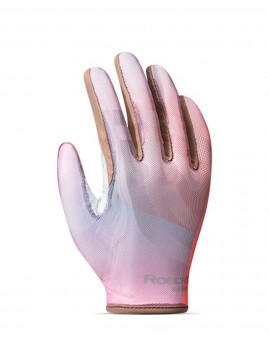 Roeckl Murlo 2 Fahrrad Handschuhe kurz rosa 2027 