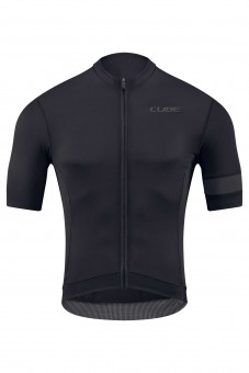 Cube Blackline Fahrrad Trikot kurz schwarz 2024 M (46/48)
