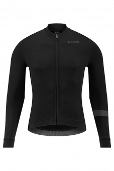 Cube Blackline Fahrrad Trikot lang schwarz 2026 