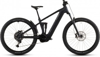 Cube Stereo Hybrid ONE22 Pro 600 27.5'' / 29'' E-Bike MTB Pedelec night/chrome 2026 