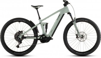 Cube Stereo Hybrid ONE22 Pro 800 27.5'' / 29'' E-Bike MTB Pedelec stonegrey 2026 