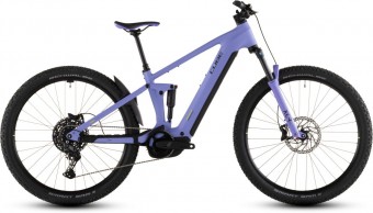 Cube Stereo Hybrid ONE22 Pro 600 27.5'' / 29'' E-Bike MTB Pedelec lucidlilac 2026 