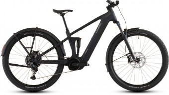 Cube Stereo Hybrid ONE22 Pro 600 FE 27.5'' / 29'' E-Bike MTB Pedelec night/chrome 2026 