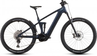 Cube Stereo Hybrid ONE22 SLX 800 27.5'' / 29'' E-Bike MTB Pedelec indigoblue 2026 