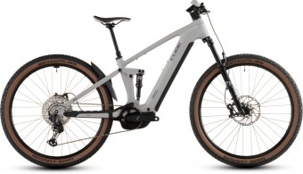Cube Stereo Hybrid ONE22 SLX 800 27.5'' / 29'' E-Bike MTB Pedelec greige/switch 2026 