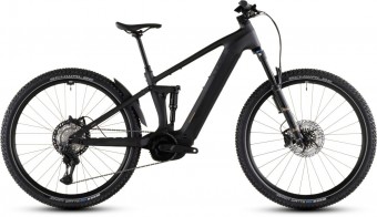 Cube Stereo Hybrid ONE22 SLT 800 27.5'' / 29'' E-Bike MTB Pedelec prizmblack 2026 