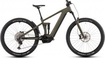 Cube Stereo Hybrid ONE44 Pro 800 27.5'' / 29'' E-Bike MTB Pedelec dustyolive 2026 