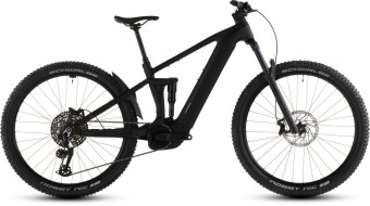 Cube Stereo Hybrid ONE44 EX 800 27.5'' / 29'' E-Bike MTB Pedelec blackline 2026 