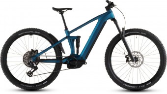 Cube Stereo Hybrid ONE44 EX 800 27.5'' / 29'' E-Bike MTB Pedelec electricblue 2026 