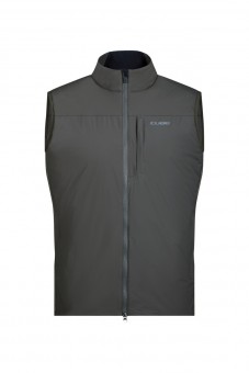 Cube Hybrid Freizeit / Sport Weste olive grün 2027 