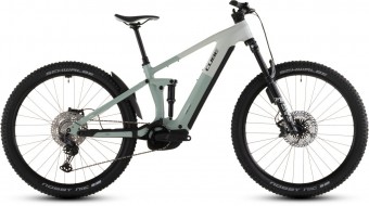 Cube Stereo Hybrid ONE44 EXC 800 27.5'' / 29'' E-Bike MTB Pedelec desertstone/driedherbs 2026 