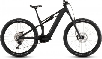 Cube Stereo Hybrid ONE44 HPC Race 800 27.5'' / 29'' Carbon E-Bike MTB Pedelec blackline 2026 