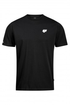 Cube Organic X Actionteam Freizeit T-Shirt schwarz 2026 M (46/48)