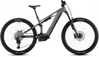 Cube Stereo Hybrid ONE44 HPC SLX Evo 800 27.5'' / 29'' Carbon E-Bike MTB Pedelec slategrey/black 2026 