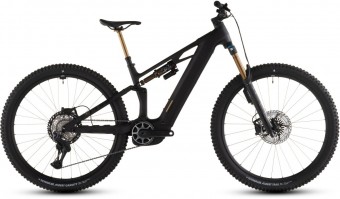 Cube Stereo Hybrid ONE44 HPC AT 800 27.5'' / 29'' Carbon E-Bike MTB Pedelec carbon 2026 