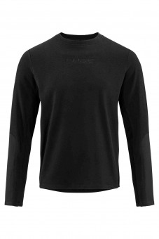 Cube ATX Fleece Fahrrad Trikot lang schwarz 2026 