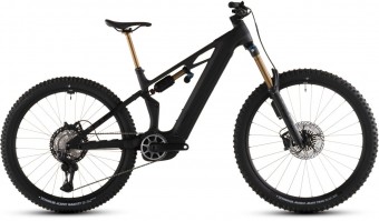 Cube Stereo Hybrid ONE77 HPC AT 800 29''/27.5'' Carbon E-Bike MTB Pedelec carbon 2026 