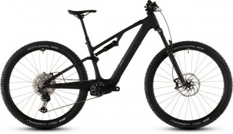 Cube AMS Hybrid ONE44 C:62 Pro 400X 29'' Carbon E-Bike MTB Pedelec blackline 2026 