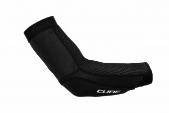 Cube X NF Evolution Fahrrad Ellbogenschoner schwarz 2026 L