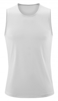 Cube Mesh Fahrrad Body Shirt Funktionsunterhemd weiß 2026 L (50/52)