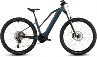 Cube Reaction Hybrid Pro 800 27.5'' / 29'' Trapeze E-Bike MTB Pedelec nebular/dazzle 2026 