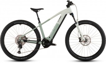 Cube Reaction Hybrid Pro 800 27.5'' / 29'' E-Bike MTB Pedelec desertstone/driedherbs 2026 