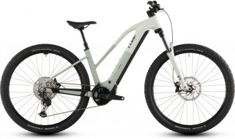 Cube Reaction Hybrid Pro 800 27.5'' / 29'' Trapeze E-Bike MTB Pedelec desertstone/driedherbs 2026 