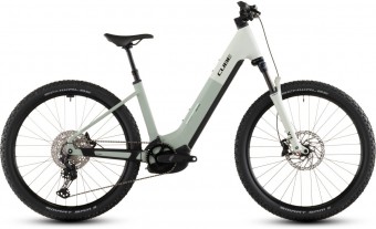 Cube Reaction Hybrid Pro 800 27.5'' Easy Entry E-Bike MTB Pedelec desertstone/driedherbs 2026 