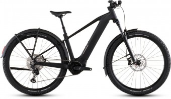 Cube Reaction Hybrid Pro 800 FE 27.5'' / 29'' E-Bike MTB Pedelec blackline 2026 