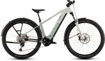 Cube Reaction Hybrid Pro 800 FE 27.5'' / 29'' E-Bike MTB Pedelec desertstone/driedherbs 2026 