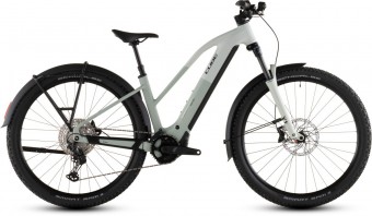 Cube Reaction Hybrid Pro 800 FE 27.5'' / 29'' Trapeze E-Bike MTB Pedelec desertstone/driedherbs 2026 