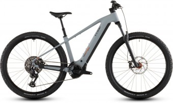 Cube Reaction Hybrid Race 800 27.5'' / 29'' E-Bike MTB Pedelec vulcan/orange 2026 