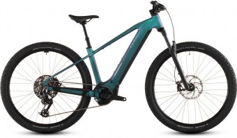 Cube Reaction Hybrid Race 800 27.5'' / 29'' E-Bike MTB Pedelec polarlight/prism 2026 